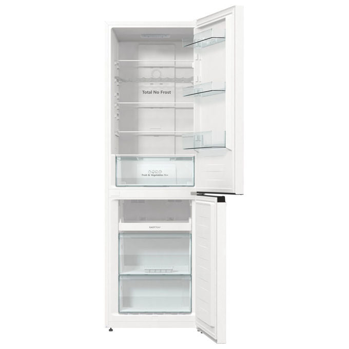 Hisense RB390N4AW21 Frigorifero Congelatore 300L No Frost Bianco Classe E