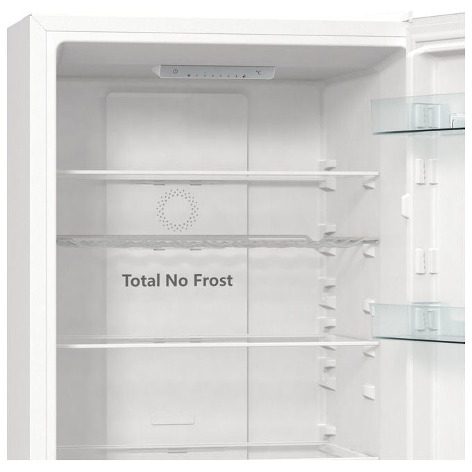 Hisense RB390N4AW21 Frigorifero Congelatore 300L No Frost Bianco Classe E