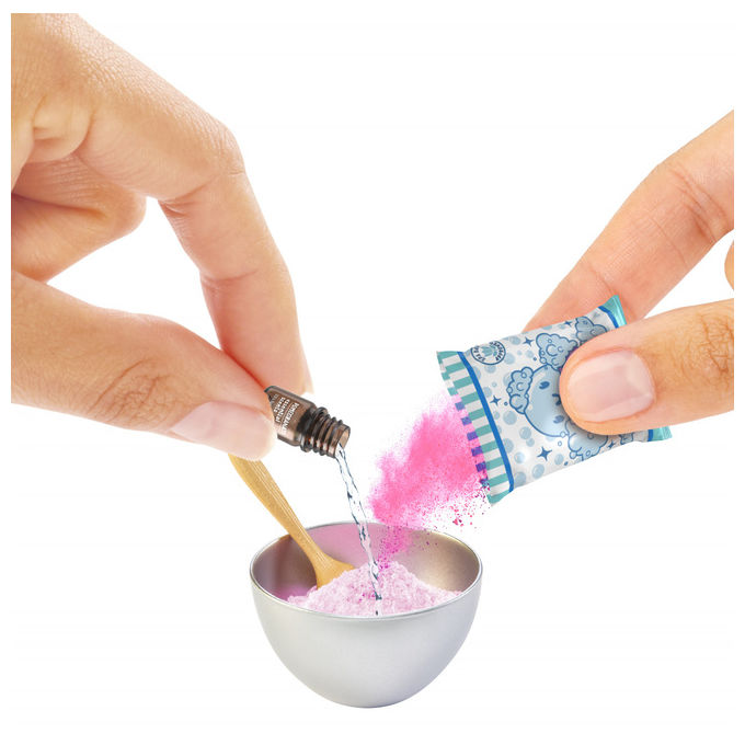 MGA Entertainment Miniverse Make It Mini Spa 531159 Set Creativo Miniature 8-18 anni