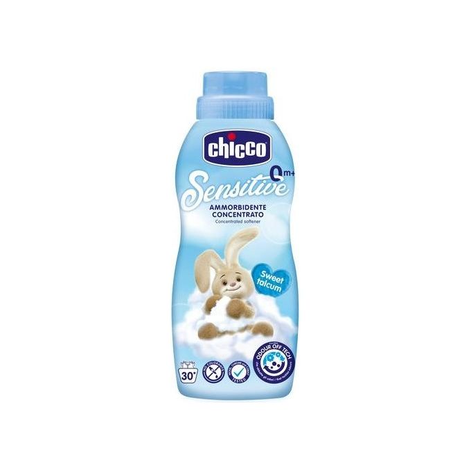 Chicco Ammorbidente 750ml Cuore Talco