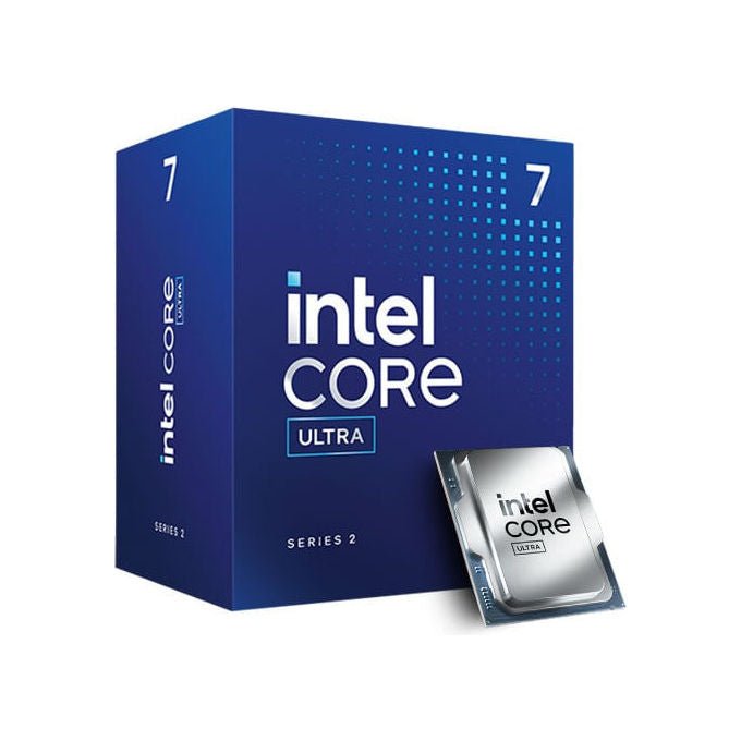 Intel Core Ultra 7 265F Processore 5.3GHz 20 - Core LGA 1851 CPU Gaming Prestazioni - Yeppon