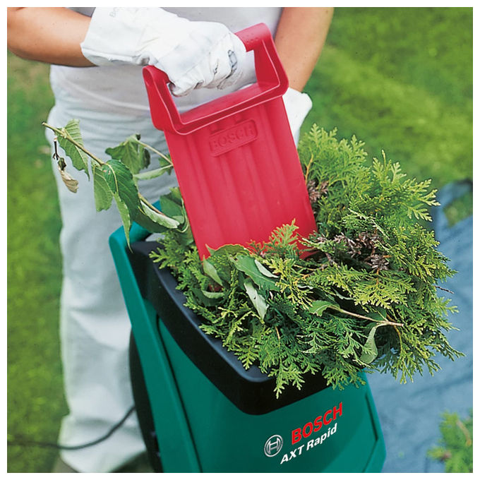 Bosch Axt Rapid 2000 Biotrituratore