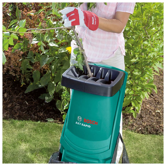 Bosch Axt Rapid 2000 Biotrituratore