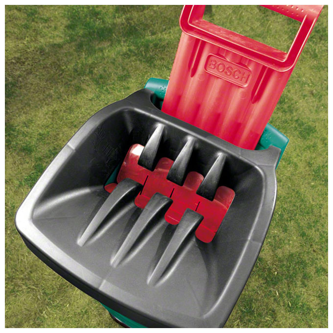 Bosch Axt Rapid 2000 Biotrituratore