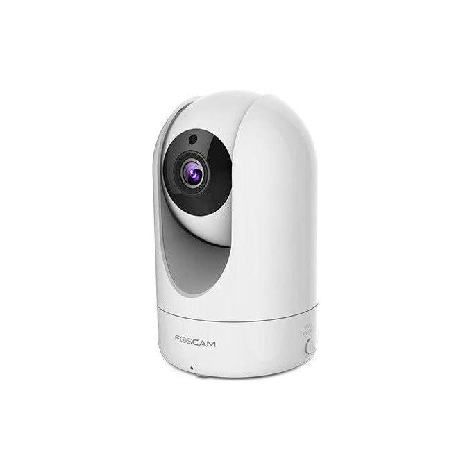 Foscam R2 Telecamera IP di Sicurezza HD WiFi per Interni Cubo Bianco 1080p