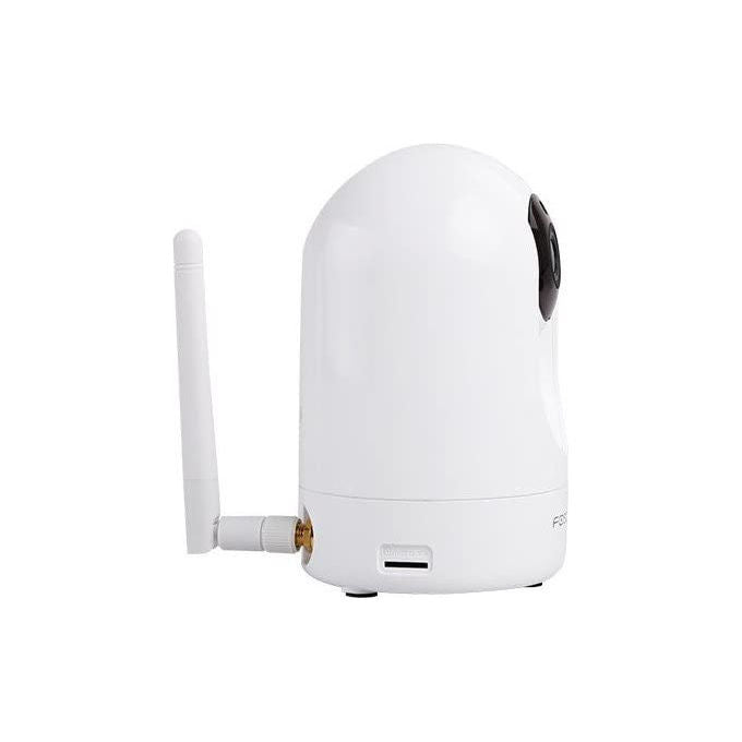 Foscam R2 Telecamera IP di Sicurezza HD WiFi per Interni Cubo Bianco 1080p