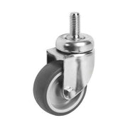 Tellure Rota 386202 Ruota in Gomma Termoplastica con Nucleo in Polipropilene