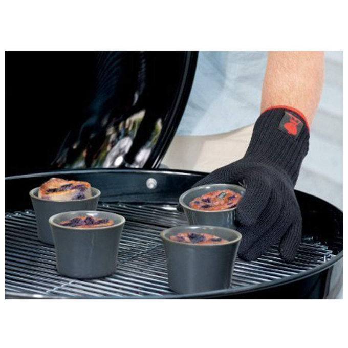 Weber Premium Guanti l-xl