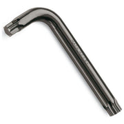 BETA Chiave Maschio Piegata per viti con Impronta torx Acciaio Brunito - 97tx 30