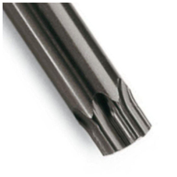 BETA Chiave Maschio Piegata per viti con Impronta torx Acciaio Brunito - 97tx 30