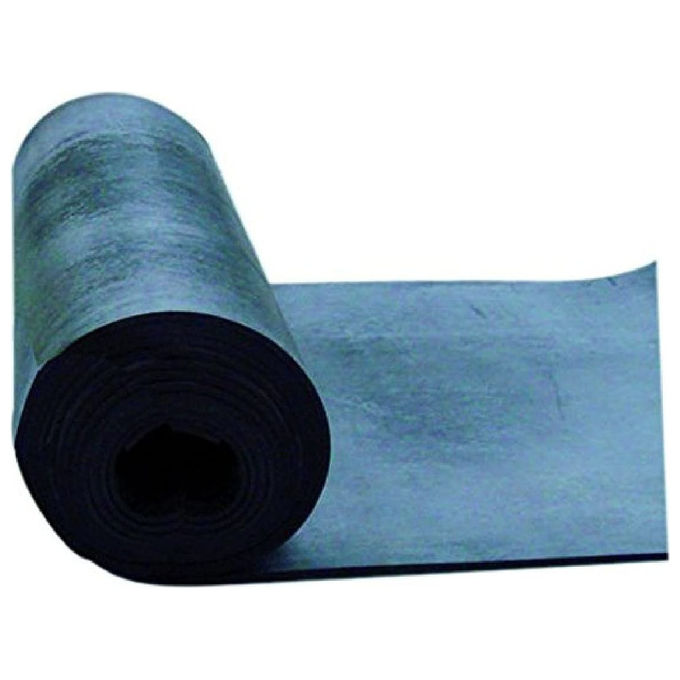 Vigor-Blinky Lastre Gomma Nera Rotolo Mt.5 H.cm.150 Sp.mm. 4