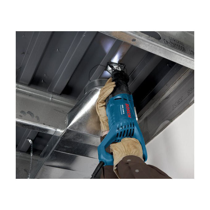 Bosch GSA 1100 E Professional Sega a Gattuccio 1100W 2700 spm Cambio Lama Rapido