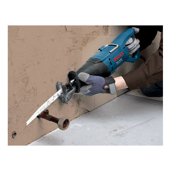 Bosch GSA 1100 E Professional Sega a Gattuccio 1100W 2700 spm Cambio Lama Rapido