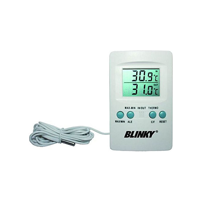 Termometri Digitali Blinky Interno-Esterno