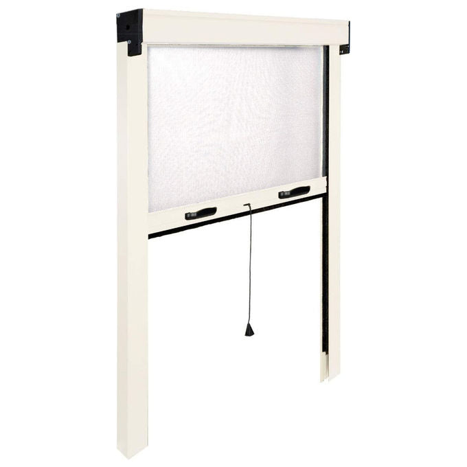 Zanzariera Per Finestra Bianca 100X170 Irs