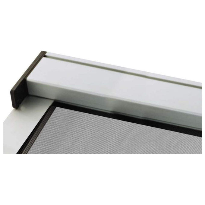Zanzariera Per Finestra Bianca 100X170 Irs