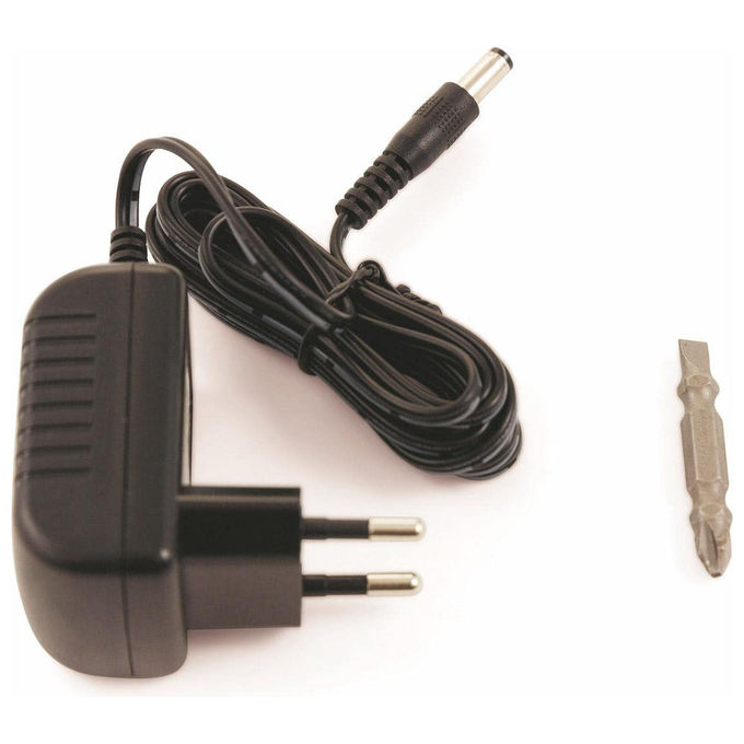 Kooper Trapano Avvitatore 12V A Batteria Con Mandrino Automatico