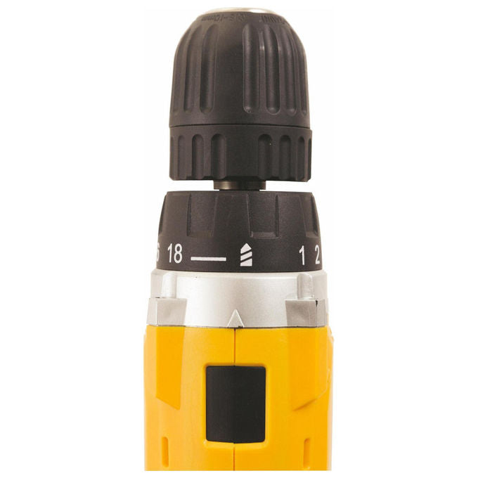 Kooper Trapano Avvitatore 12V A Batteria Con Mandrino Automatico