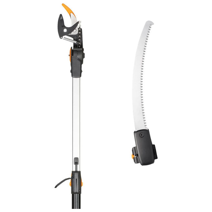 Fiskars Upx86+Upx80 Svettatoio Universal Cutter Mt 2,4-4,0