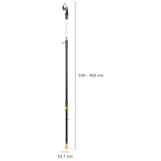 Fiskars Upx86+Upx80 Svettatoio Universal Cutter Mt 2,4-4,0