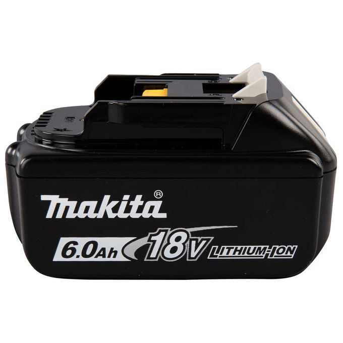Makita Batteria 18V 6Ah Li-Ion