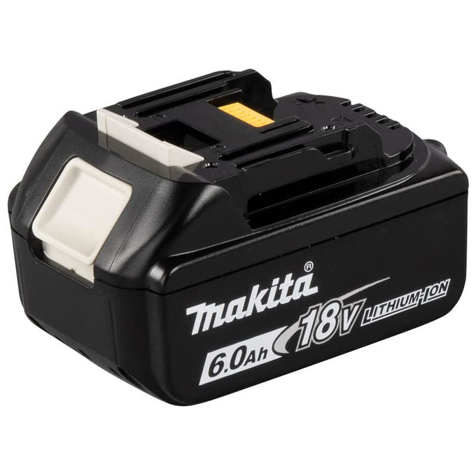 Makita Batteria 18V 6Ah Li-Ion
