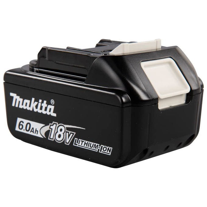 Makita Batteria 18V 6Ah Li-Ion