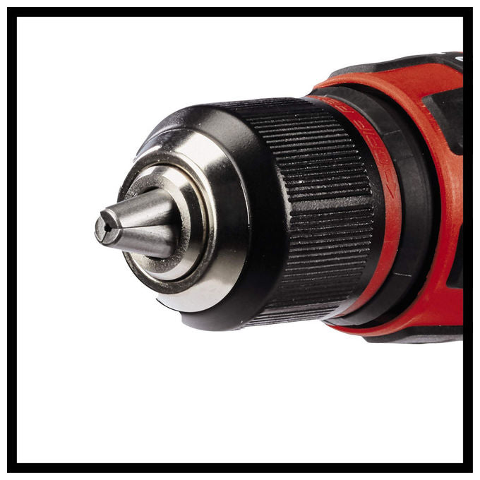 Einhell TE-CD 18-48 Trapano avvitatore a percussione 18V 48Nm Power X-Change