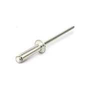 Rivetti FAR FAR 3,2x12mm Alluminio e Acciaio 100 pezzi per Ferramenta