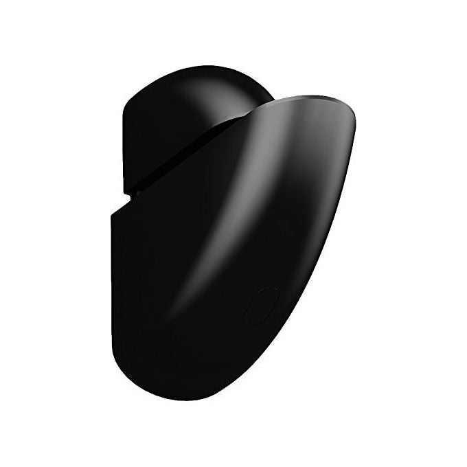 Blister 2 Pezzi Reggimensole Gondola Realizzata In Abs Nero 35Kg