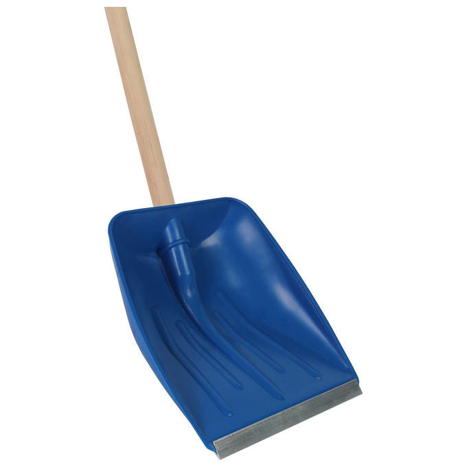 DiMartino Badile Neve Plastica cm.39x42 Nero