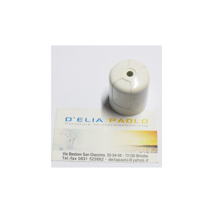 RBM Ricambi 00331013 Gruppo volantino con vite 3-4 per impianti idraulici