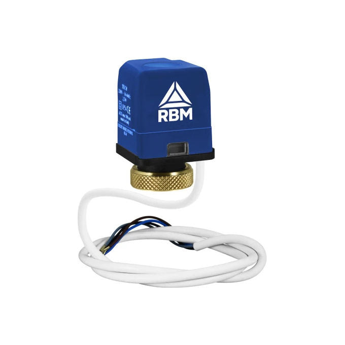 RBM Valvola per impianto a zona con servomotore 24V modello 29440012