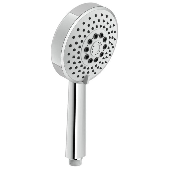 Nobili Doccetta AD142-128 Cromo 3 Getti 120 mm Soffione Doccia