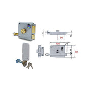 Viro 7502 Serr Appl Mm50 Sx D-cil Stacc
