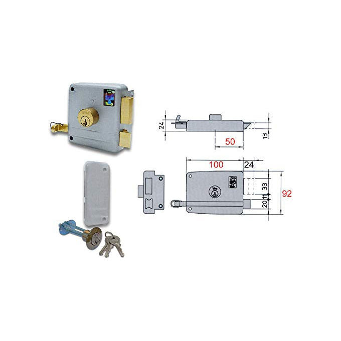 Viro 7502 Serr Appl Mm50 Sx D-cil Stacc