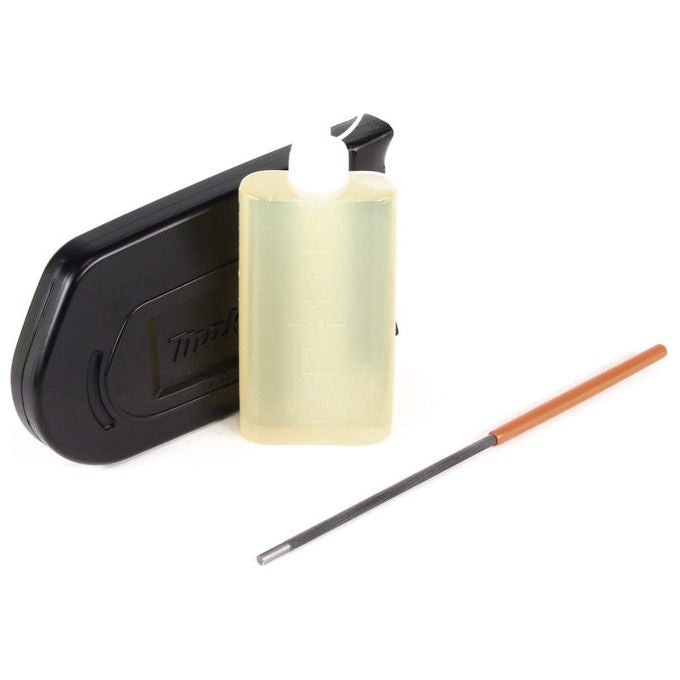 Makita DUC122Z LXT Motosega a Batteria Top Handle 18V Li-Ion barra 11,5 cm 5 m-s senza batteria colore Nero Blu