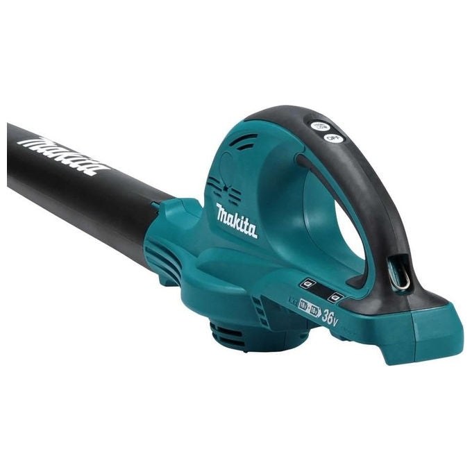 Makita DUB361Z Soffiatore a Batteria 36V Brushless 2 Velocita' 4.4 m³-min Senza Batteria e Caricabatteria