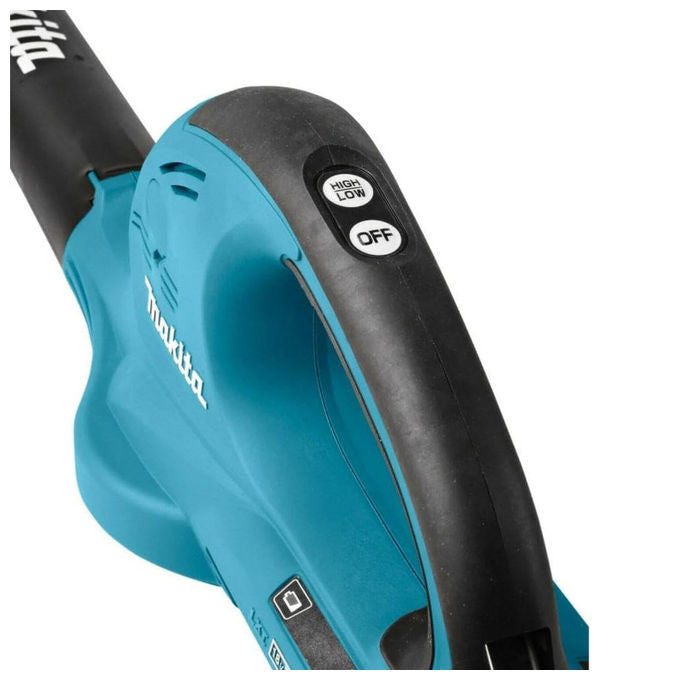 Makita DUB361Z Soffiatore a Batteria 36V Brushless 2 Velocita' 4.4 m³-min Senza Batteria e Caricabatteria