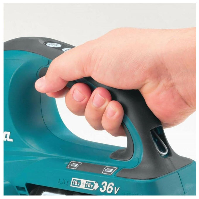 Makita DUB361Z Soffiatore a Batteria 36V Brushless 2 Velocita' 4.4 m³-min Senza Batteria e Caricabatteria