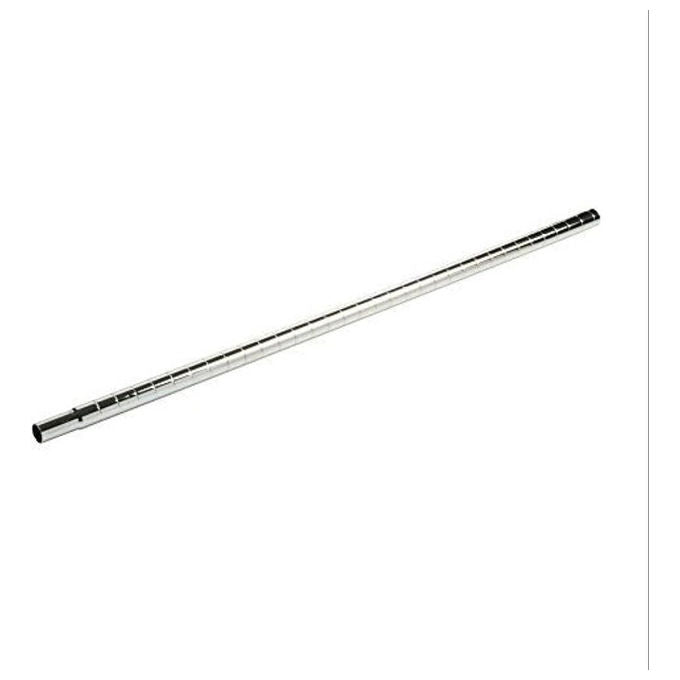 Tubolare Prolunga In Acciaio Cromato 85 Cm - Diametro 2,5 Cm