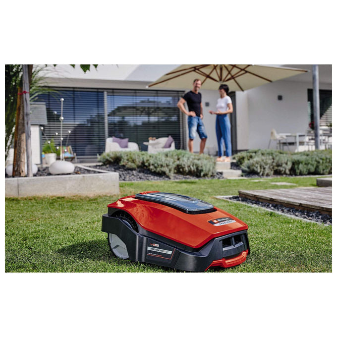 Einhell Kit cavi per robot tagliaerba 700 m² 170 m 3 lame accessori giardinaggio
