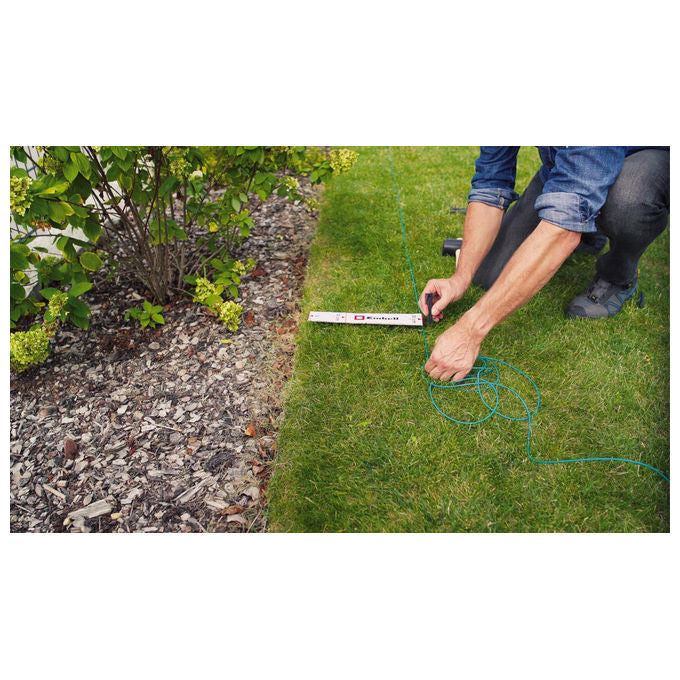 Einhell Kit cavi per robot tagliaerba 700 m² 170 m 3 lame accessori giardinaggio
