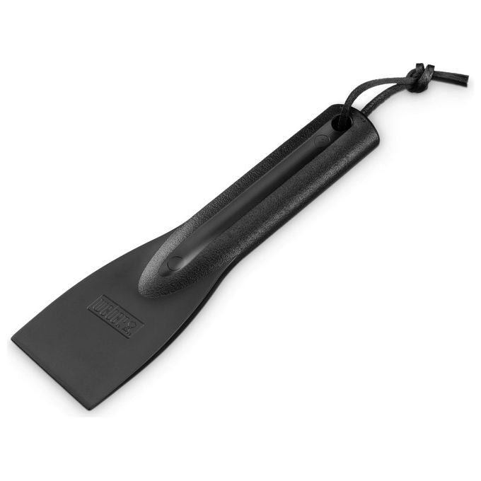 Weber 6202 Kit 2 Pezzi per Pulizia Barbecue a Gas Nero
