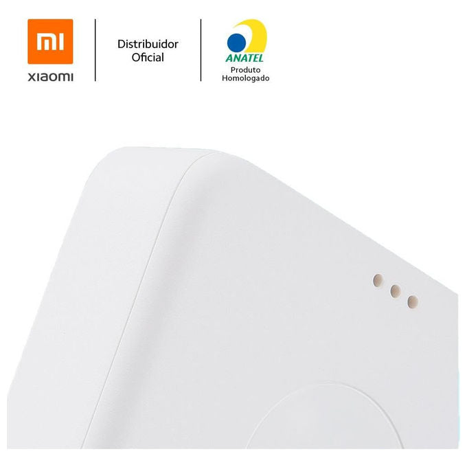 Xiaomi Mi Temperature and Humidity Monitor Monitor Temperatura e Umidita' Design Elegante Connessione Bluetooth Schermo 1.5 LCD Bianco Versione Italiana