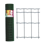 Betafence 54149 Pantanet Family Rotolo Rete Elettrosaldata h 102 cm 10 m maglia 101.6x50.8 mm filo 2.00-2.50 mm colore Verde