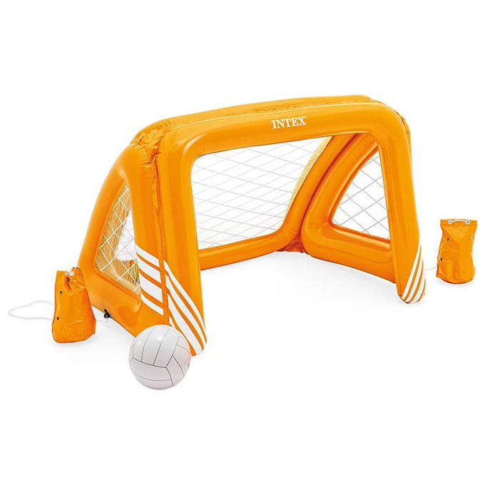 Intex Porta Pallanuoto Gonfiabile 124x84x76cm Modello 58507NP per Bambini 6+ Anni