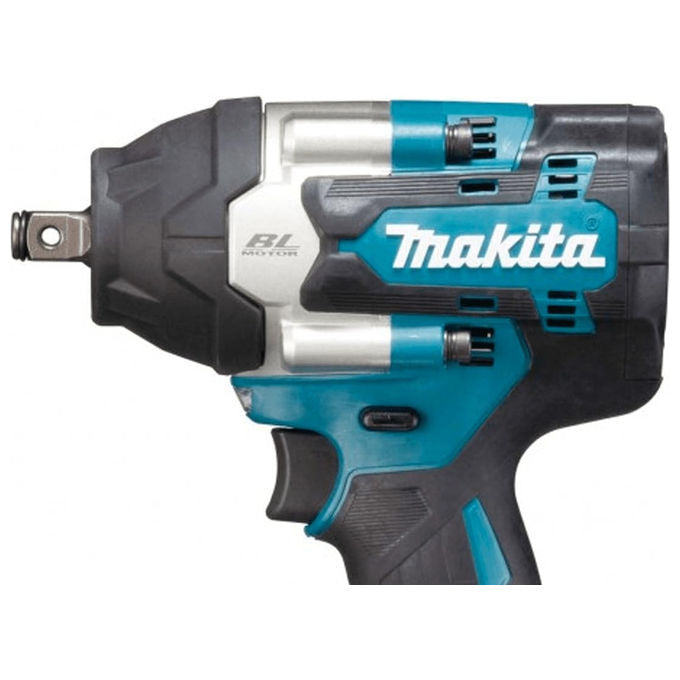Makita Avvitatore ad impulsi DTW700Z 18V LXT 700Nm Nero