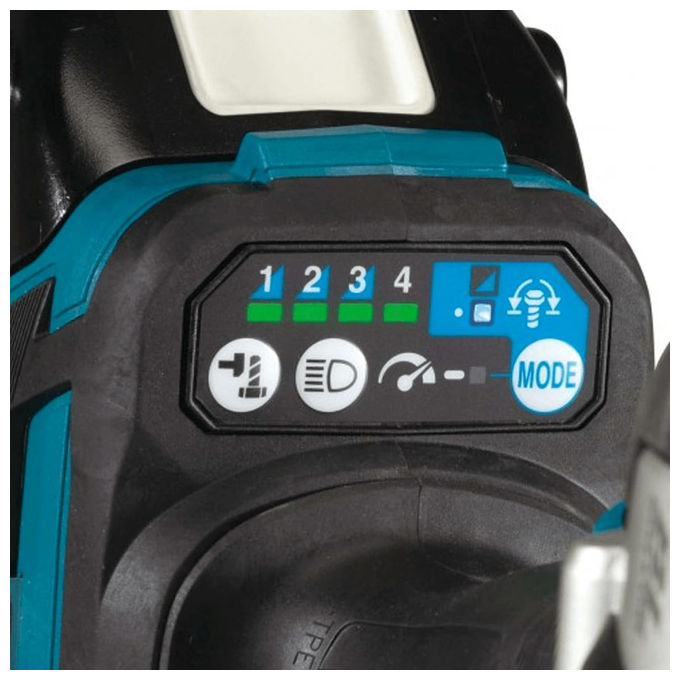 Makita Avvitatore ad impulsi DTW700Z 18V LXT 700Nm Nero