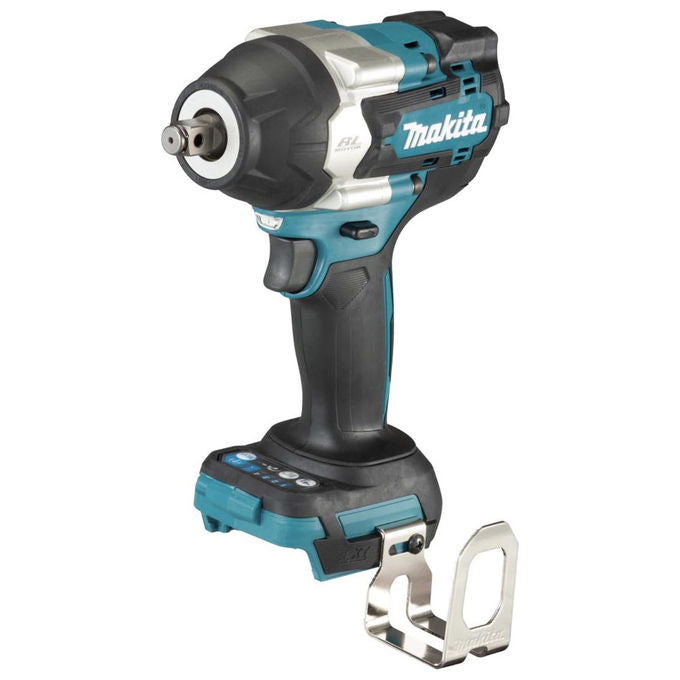 Makita Avvitatore ad impulsi DTW700Z 18V LXT 700Nm Nero